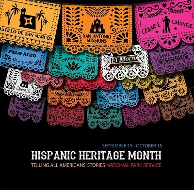 National Hispanic, Latinx and Chicana/o American Heritage Month 2021 - New  Mexico MainStreet