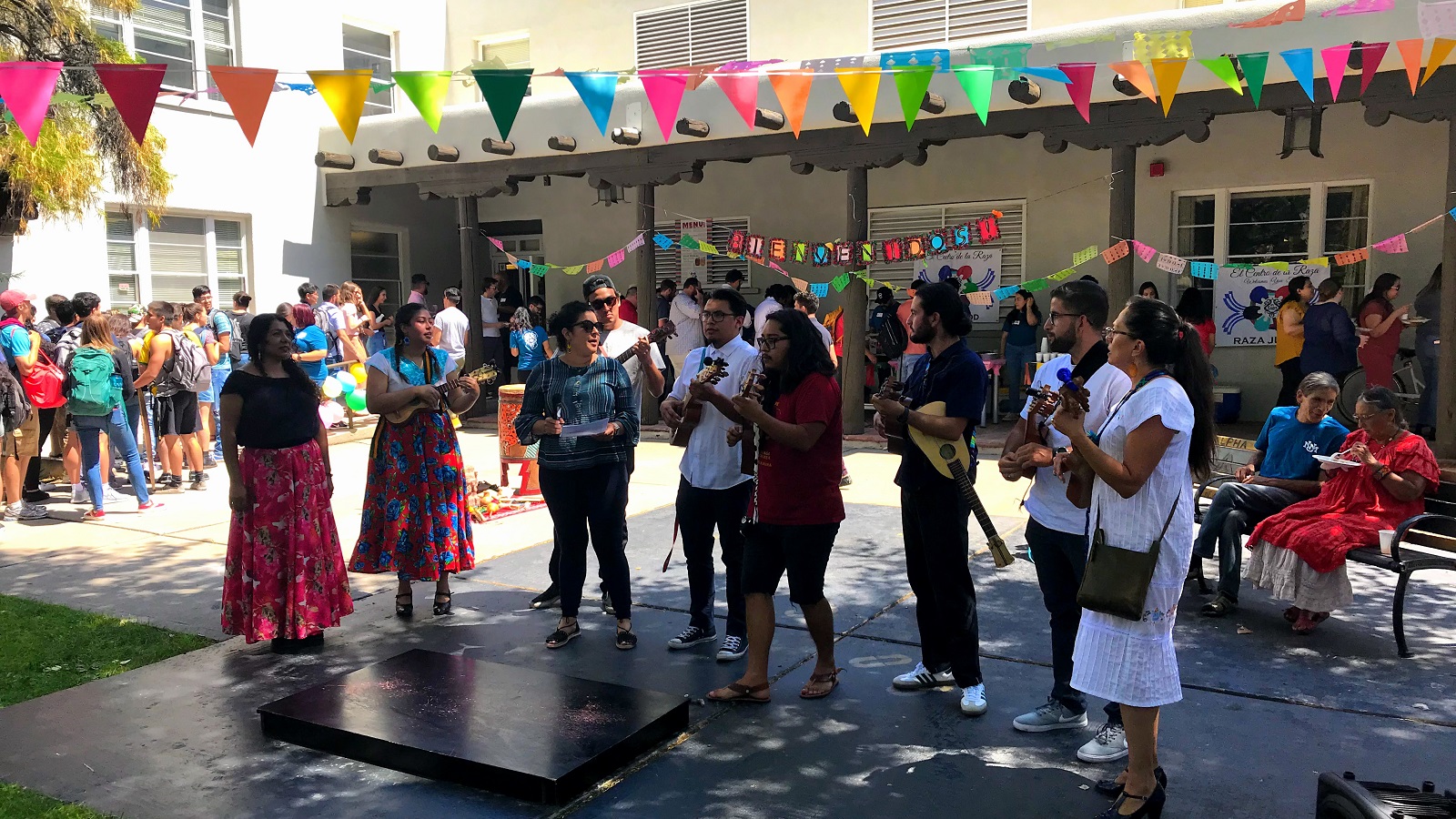 UNM anthropology department highlights Hispanic Heritage Month